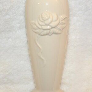 Lenox Rose Blossom vase